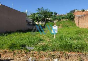 Terreno comercial para venda em londrina, jardim columbia b