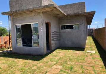 Casa com 3 dormitórios à venda, 70 m² por r$ 350.000,00 - guarda do cubatão - palhoça/sc