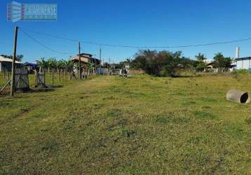 Terreno à venda, 9100 m² por r$ 2.500.000 - barra do aririú - palhoça/sc