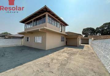 Casa para alugar no bairro rocio grande - são francisco do sul/sc