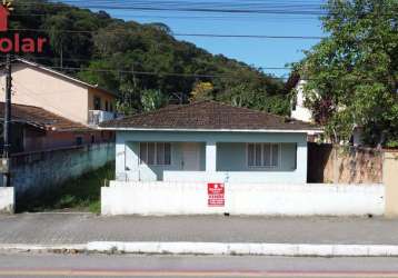 Casa com 3 quartos á venda no rocio grande em são francisco do sul/sc.