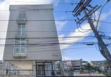 Apartamento para venda em salvador, nazaré, 2 dormitórios, 2 banheiros