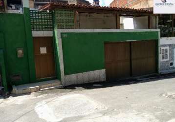 Casa térrea livre e solta em rua publica com total privacidade, murada e monitorada aqui na rua da amendoeira do jardim imperial em pituaçú salvador