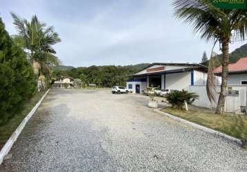 Barracão / galpão / depósito com 1 sala à venda no progresso, blumenau , 6296 m2 por r$ 4.000.000