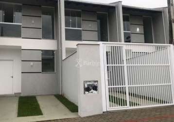 Casa com 2 quartos à venda no boa vista, blumenau , 79 m2 por r$ 380.000