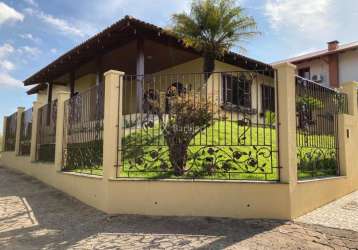 Casa com 5 quartos à venda na vila nova, blumenau , 420 m2 por r$ 1.500.000