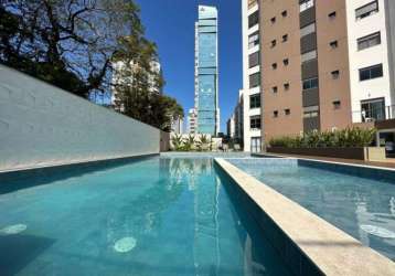 Apartamento com 3 quartos à venda no victor konder, blumenau , 137 m2 por r$ 1.480.000