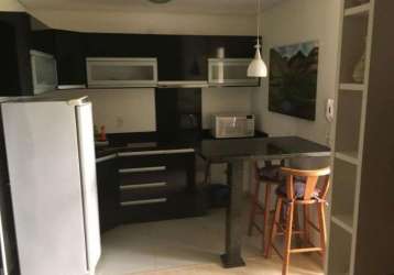 Apartamento com 1 quarto à venda no centro, blumenau , 30 m2 por r$ 310.000