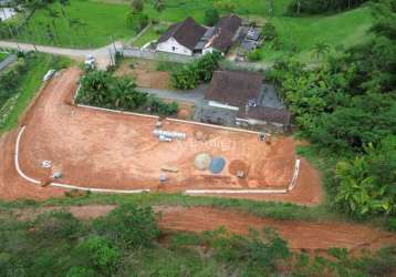 Terreno à venda no itoupava central, blumenau  por r$ 500.000