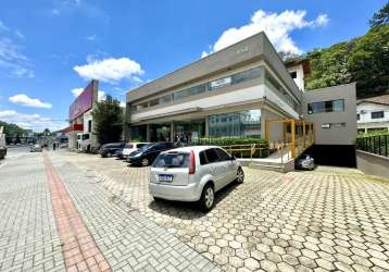 Ponto comercial com 1 sala para alugar no ponta aguda, blumenau , 533 m2 por r$ 14.000