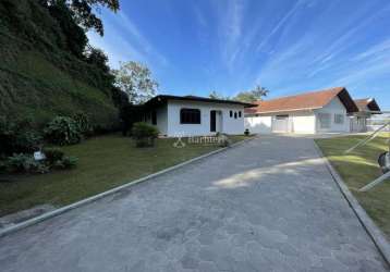 Casa com 2 quartos para alugar no victor konder, blumenau , 110 m2 por r$ 3.500