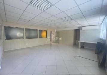 Ponto comercial para alugar no victor konder, blumenau , 50 m2 por r$ 1.950