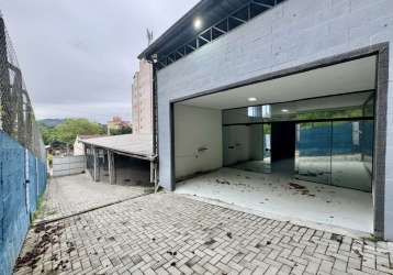 Barracão / galpão / depósito com 4 salas para alugar no velha, blumenau , 820 m2 por r$ 15.000