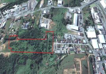 Terreno comercial à venda no itoupavazinha, blumenau  por r$ 17.122.320