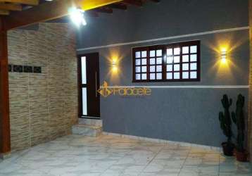 Casa  com 2 quartos - bairro residencial mombaça em pindamonhangaba