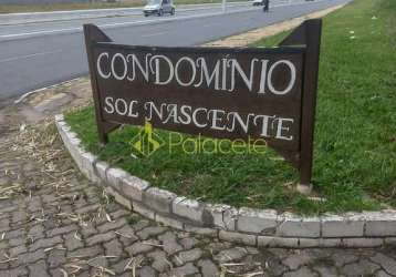 Apartamento à venda 2 quartos, 65m², residencial sol nascente, tremembé - sp | condomínio residenci