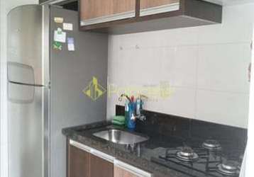 Apartamento à venda 2 quartos, 1 suite, 1 vaga, jardim santa cecília, pindamonhangaba - sp | condom