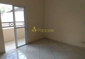 Apartamento à venda 2 quartos, 1 vaga, residencial pasin, pindamonhangaba - sp | edificio pasiin