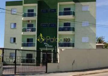 Apartamento à venda 2 quartos, 1 vaga, 54m², conjunto residencial araretama, pindamonhangaba - sp |