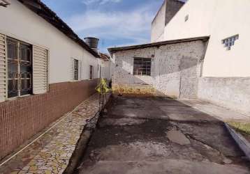 Casa à venda 3 quartos, 2 vagas, 250m², santa terezinha, aparecida - sp