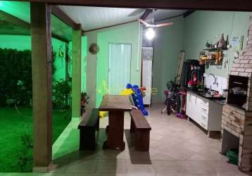 Casa à venda 2 quartos, 1 suite, 5 vagas, 262.5m², benvirá, tremembé - sp