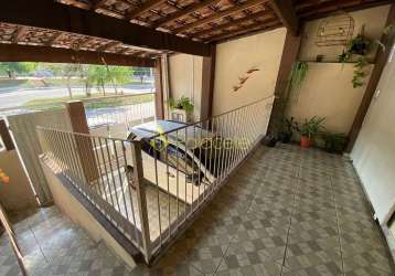 Casa à venda 4 quartos, 1 vaga, 250m², jardim baronesa, taubaté - sp