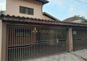 Casa à venda 3 suites, 2 vagas, 300m², crispim, pindamonhangaba - sp