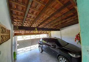 Casa à venda 2 quartos, 2 vagas, 125m², residencial maricá, pindamonhangaba - sp