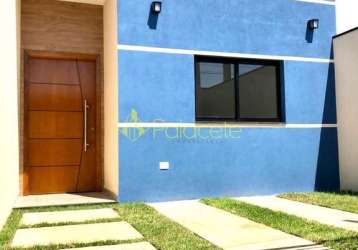 Casa à venda 3 quartos, 1 suite, 2 vagas, 150m², jardim dos eucaliptos, tremembé - sp