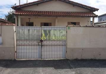 Casa à venda 2 quartos, 1 vaga, frei galvão, potim - sp