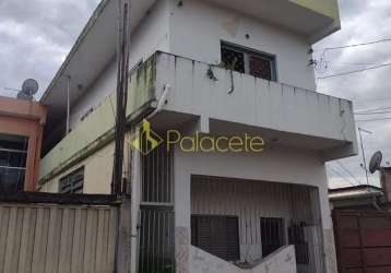 Casa à venda 5 quartos, 125m², chácara tropical, potim - sp