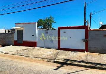 Casa à venda 2 quartos, 2 vagas, 250m², delta, pindamonhangaba - sp