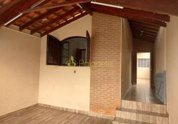 Casa à venda 2 quartos, 1 suite, 125m², vila rica, pindamonhangaba - sp