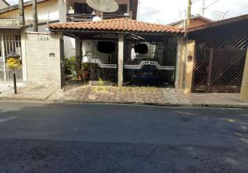 Casa à venda 2 quartos, 1 suite, 2 vagas, 250m², chácara galega, pindamonhangaba - sp