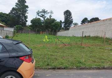 Terreno à venda 1100m², vitória vale iii, pindamonhangaba - sp