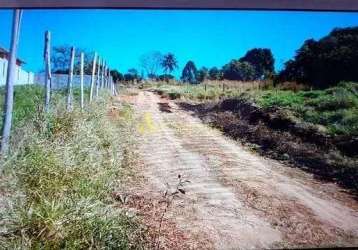 Terreno à venda 3500m², bairro do grama, caçapava - sp