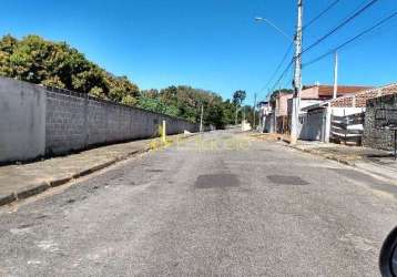 Terreno à venda 250m², parque senhor do bonfim, taubaté - sp