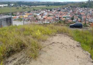 Terreno à venda 150m², itaguaçú, aparecida - sp