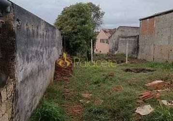 Terreno à venda 150m², jardim américa, taubaté - sp