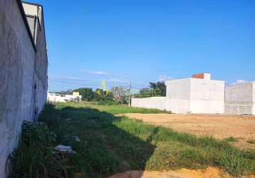 Terreno à venda 175m², loteamento residencial e comercial flamboyant, pindamonhangaba - sp