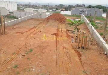 Terreno à venda 210m², residencial e comercial cidade jardim, pindamonhangaba - sp