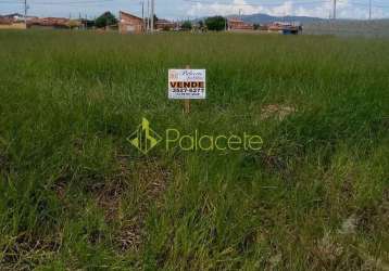 Terreno à venda 250m², residencial e comercial portal dos eucaliptos, pindamonhangaba - sp