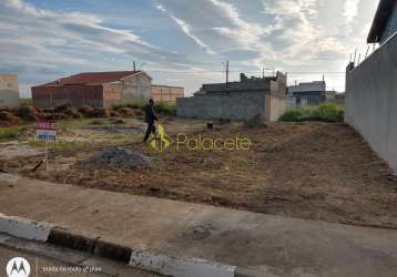 Terreno à venda loteamento residencial e comercial flamboyant, pindamonhangaba - sp