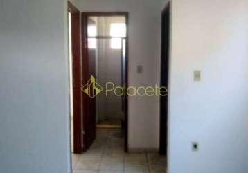 Apartamento para locação 2 quartos, 1 vaga, 48m², centro, potim - sp | condomínio jardim cidade nov