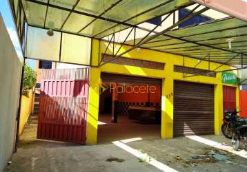 Comercial à venda e locação 280m², moreira césar, pindamonhangaba - sp