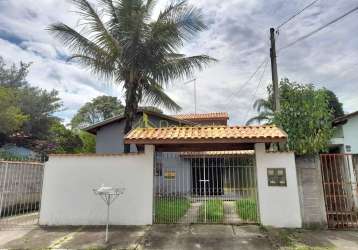 Casa à venda 1 quarto, 2 vagas, 400m², jardim santa cecília, pindamonhangaba - sp