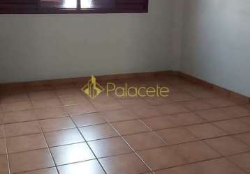 Comercial à venda 5 quartos, 5 vagas, 245.94m², centro, aparecida - sp