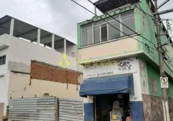 Comercial à venda 120m², santa rita, aparecida - sp