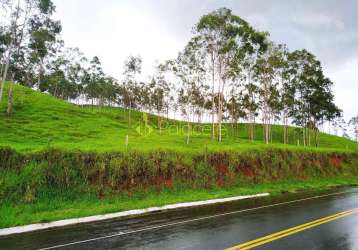 Chácara à venda 30000m², zona rural, silveiras - sp