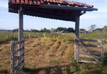 Chácara à venda 2000m², cruz pequena, pindamonhangaba - sp